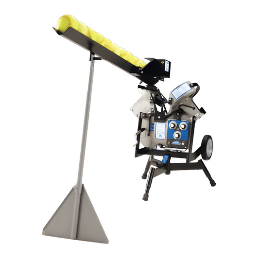 Sports Attack Softball Solo Auto Ball Feeder