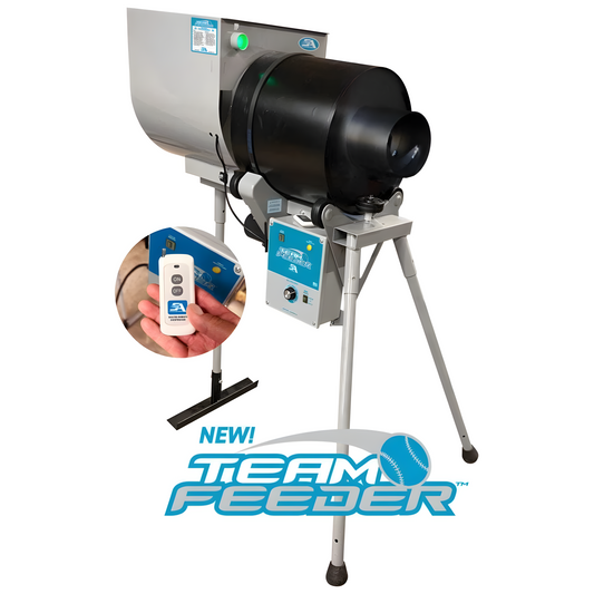 Sports Attack Softball Team Feeder for Junior Hack Attack 1581-5020-1