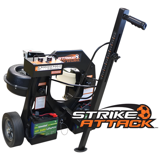 Sports Attack Strike Attack Soccer Machine (DC Model) 6081-5045-1