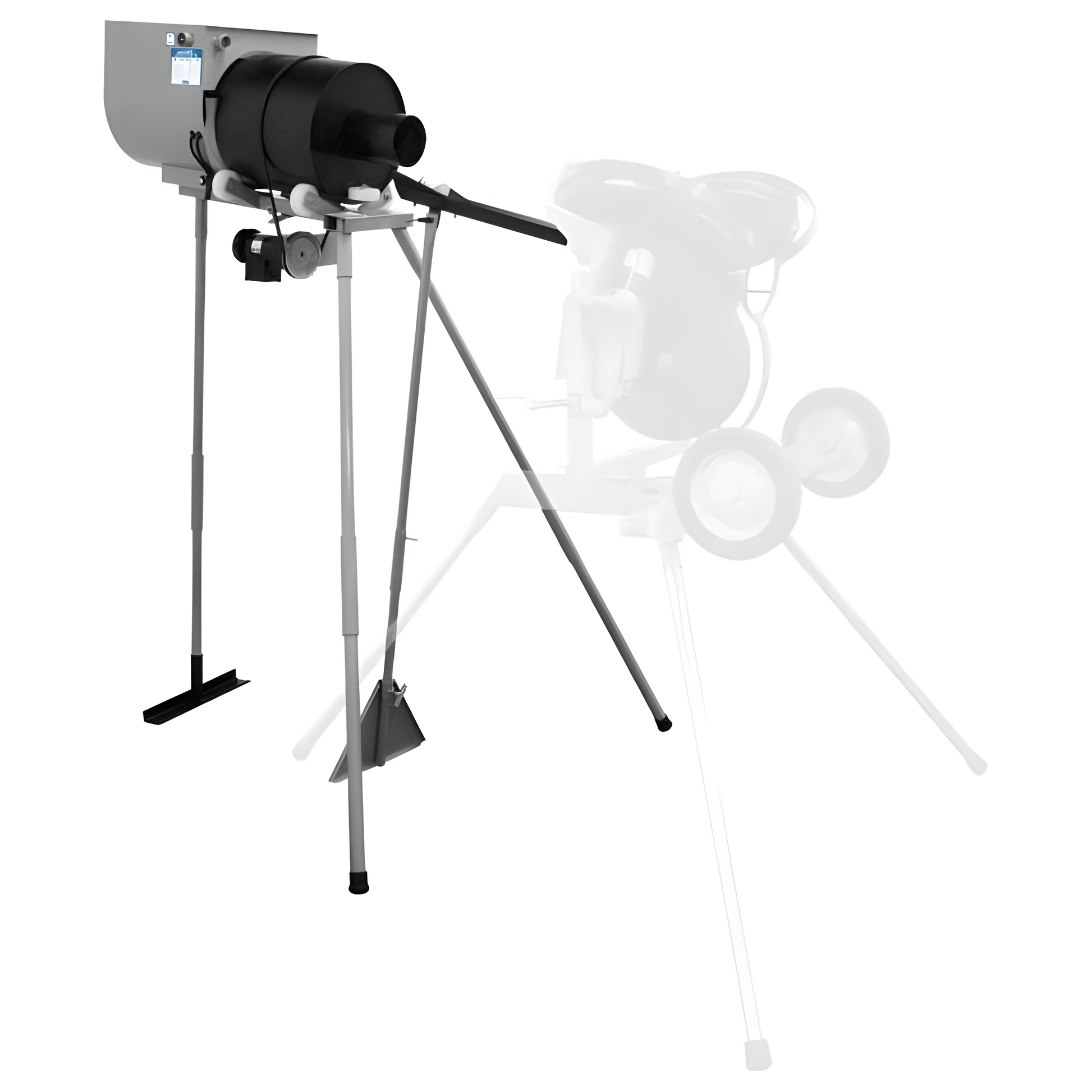 Sports Attack Team Feeder for automatic ball pitching in baseball and softball practices