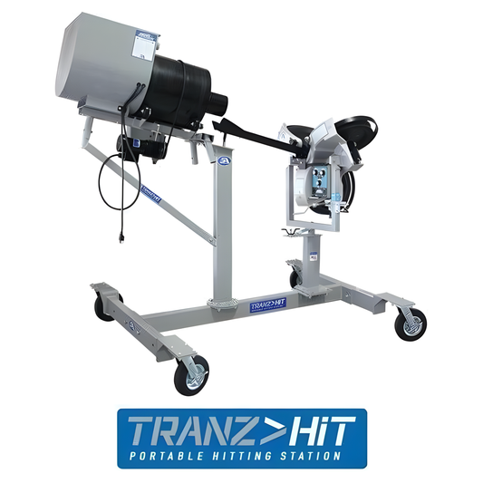 Sports Attack Tranzhit Frame for Softball Hack Attack and Team Feeder