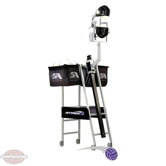 Sports Attack Volleyball Serving Machine designed for consistent practice and skill development