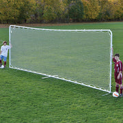 Jaypro Soccer Rebounder Replacement Net (1-1/2 in. Sq. Mesh) (7-1/2 in.H x 18 ft.W) (White)