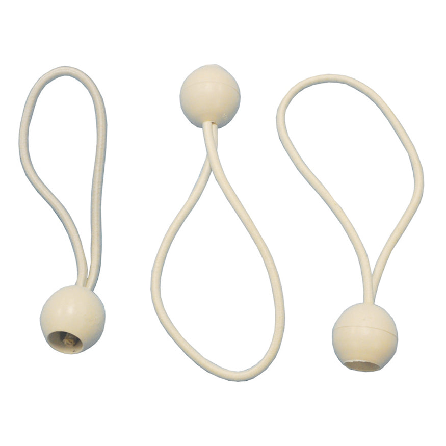 Jaypro Soccer Training Rebounder 6 in. Replacement Bungees Net Fasteners (Set of 30) Jaypro