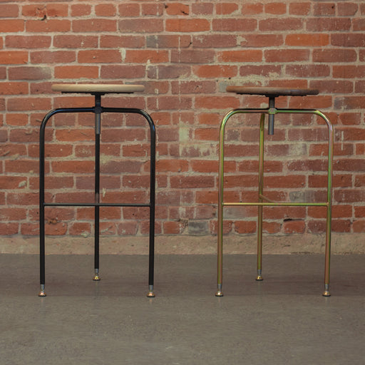 District Mills Bar Stool
