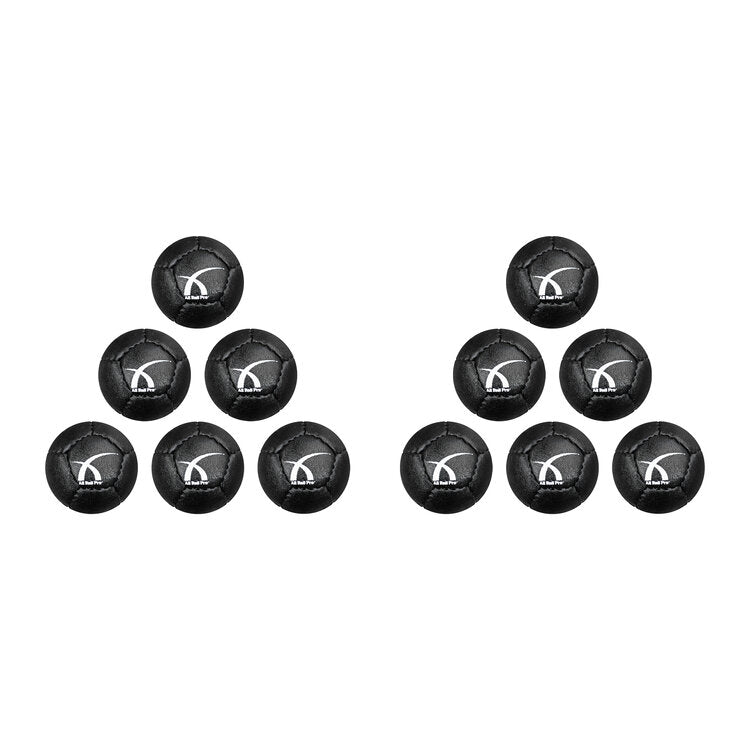 Swax Lax® Soft Weighted Lacrosse Training Balls (case of 12) All Ball Pro