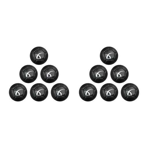 Swax Lax® Soft Weighted Lacrosse Training Balls (case of 12) All Ball Pro