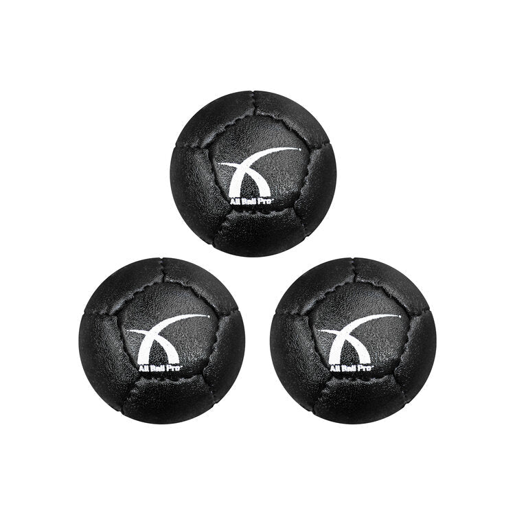 Swax Lax® Soft Weighted Lacrosse Training Balls (3-pack) All Ball Pro