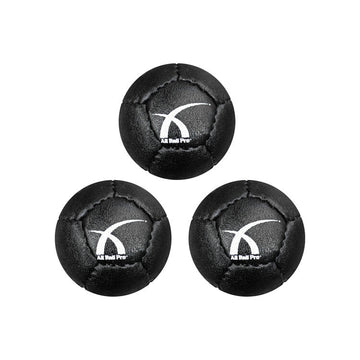 Swax Lax® Soft Weighted Lacrosse Training Balls (3-pack)