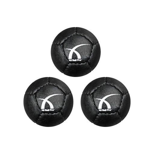Swax Lax® Soft Weighted Lacrosse Training Balls (3-pack) All Ball Pro