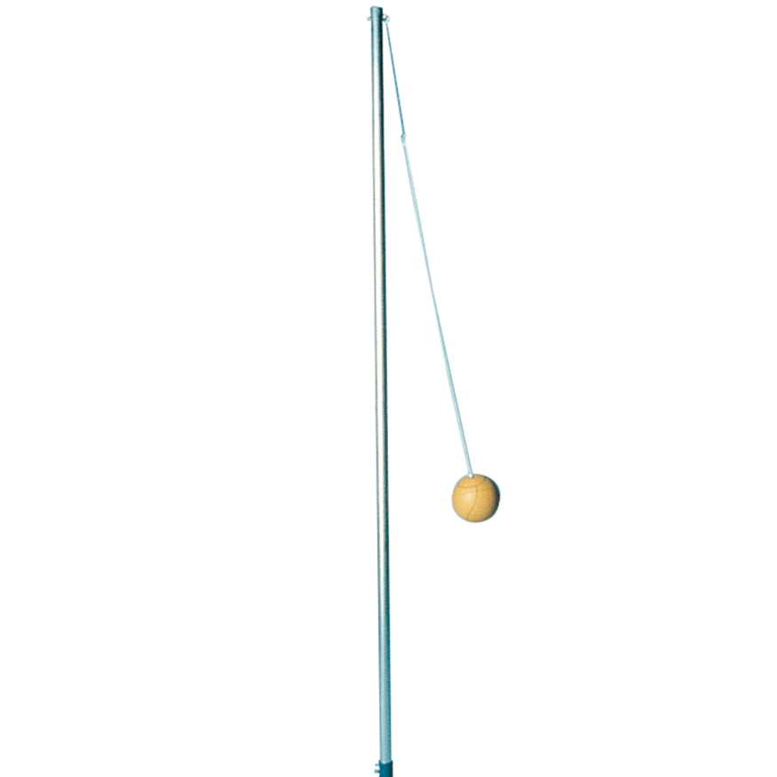 Jaypro Tetherball Pole - (2 in.) - Semi-Permanent (Outdoor) Jaypro