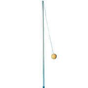 Jaypro Tetherball Pole - (2 in.) - Semi-Permanent (Outdoor) Jaypro