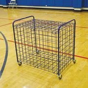 Jaypro Ball Cart - The Original ToteMaster  (25 Ball) (Royal Blue) Jaypro