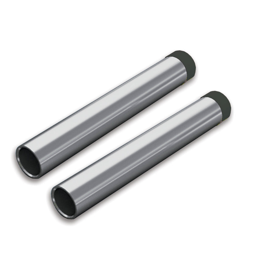 Jaypro Ground Sleeves (2-7/8 in. Post) - Tennis Post (RTP278/BK) Jaypro