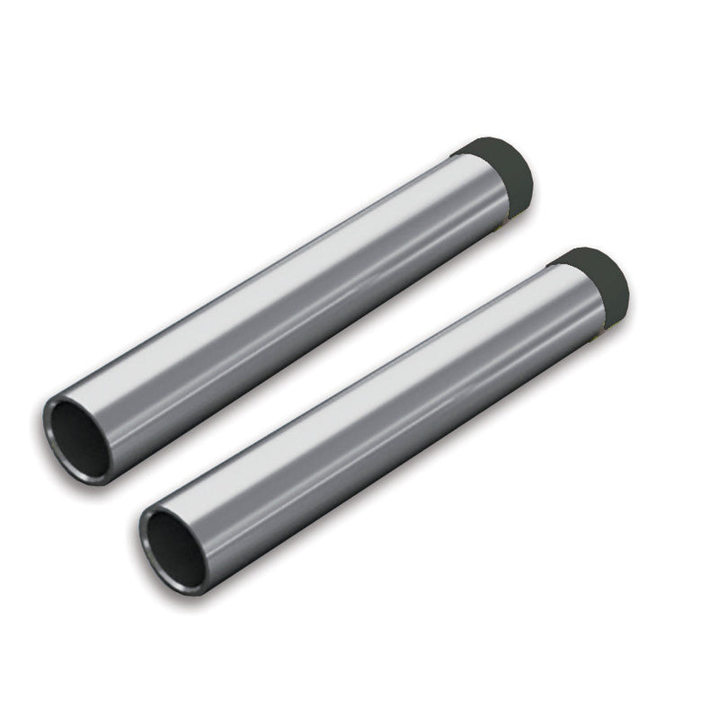 Jaypro Ground Sleeves (2-7/8 in. Post) - Tennis Post (RTP278/BK) Jaypro