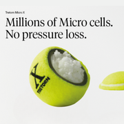 Tretorn Micro-X Tennis Balls (72 per Case)