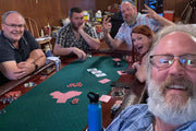 UPT poker table
