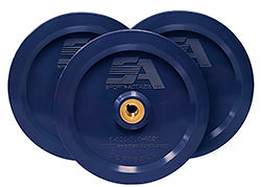 Sports Attack Set of Three (3) Junior Softball Wheels Sports Attack