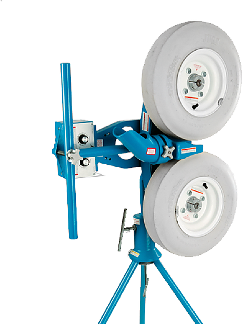 JUGS Combination Pitching Machine JUGS Sports