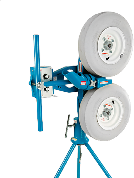 JUGS Combination Pitching Machine JUGS Sports