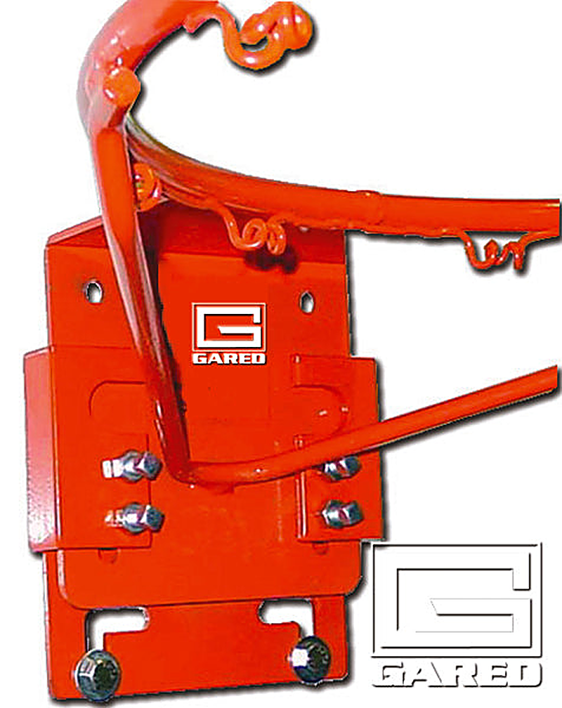 Gared Universal Adapter Plate Gared