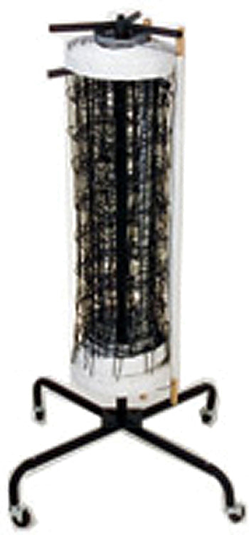 Gared Sports Store-It Single Net Storage Rack 9930 Gared