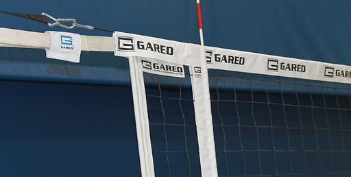 Gared School Spirit Volleyball Net Band Gared