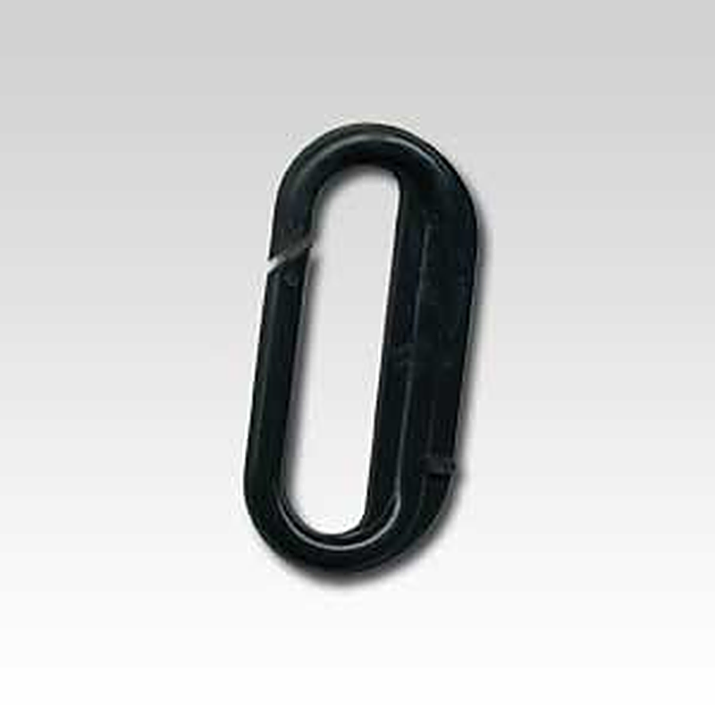 Douglas C-Snap, Plastic Black 3″ 100/pkg Douglas