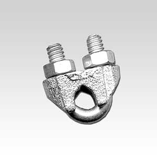 Douglas Cable Clamp for 1/8″ Cable Douglas