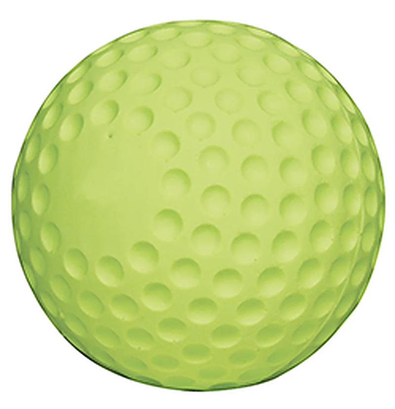 Sports Attack 12″ Dimpled Pitching Machine Ball Sports Attack