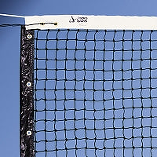 Jaypro Multi-Sport Net System with Custom Graphics  (3 in. Floor Sleeve) Jaypro