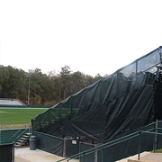 Douglas® Bleacher Enclosures For Sports Complexes Douglas