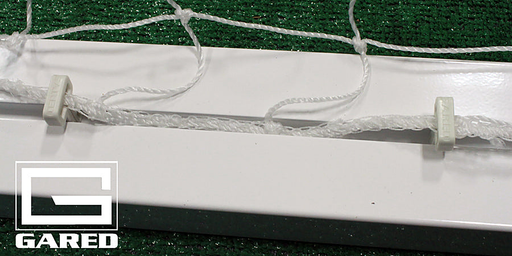 Gared Soccer Net clips Gared