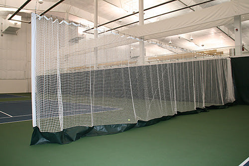 Douglas Custom Made Divider Netting From Douglas Sports Douglas