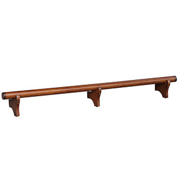 RAM Game Room Foot Rail for Pub Series 84" Bar