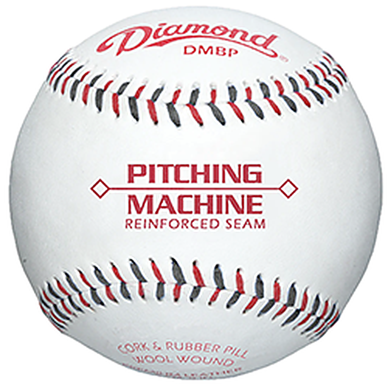 Sports Attack Baseball 9″ Leather White Baseball with Kevlar® Seams Sports Attack