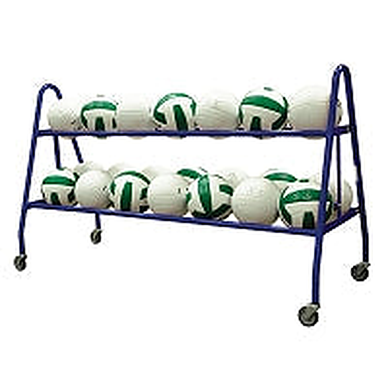 Volleyball Racks & Net Storage