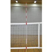 Jaypro Volleyball Net - 72 in. Universal Antennas  (36 in. and 39 in. Nets) Jaypro