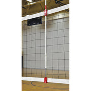 Jaypro Volleyball Net - 72 in. Universal Antennas  (36 in. and 39 in. Nets) Jaypro