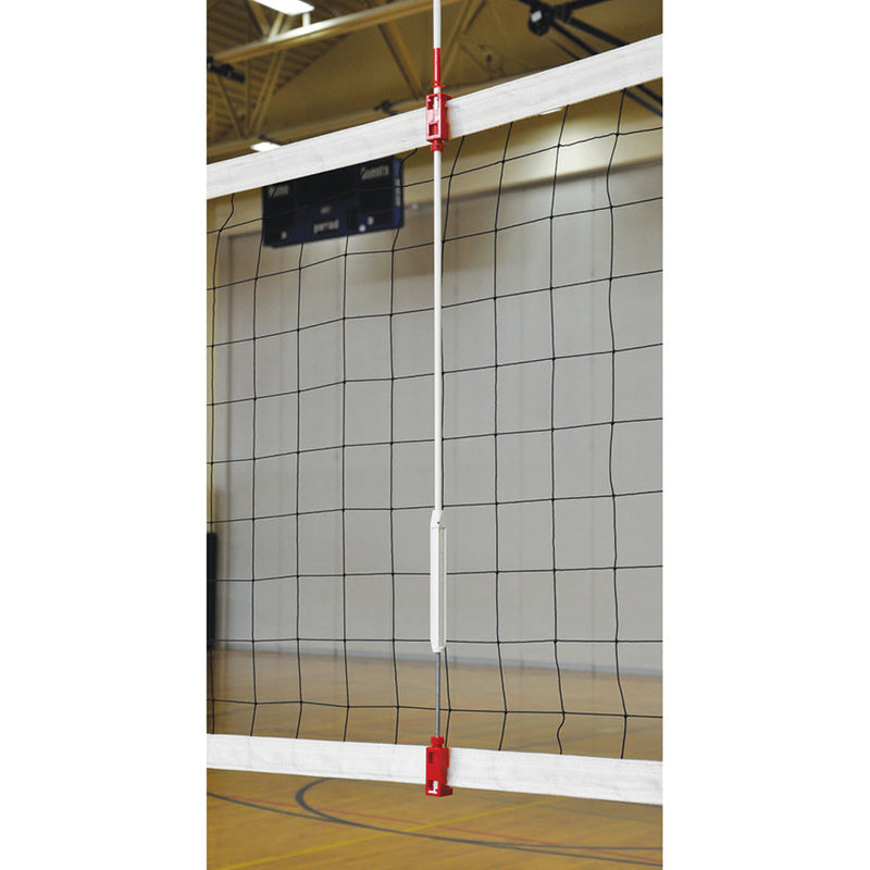Jaypro Volleyball Net - 72 in. Universal Antennas  (36 in. and 39 in. Nets) Jaypro