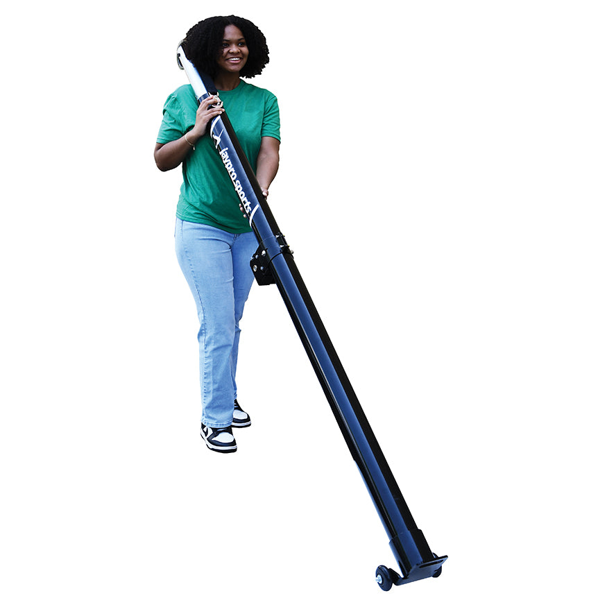 Jaypro Volleyball Post Transporter