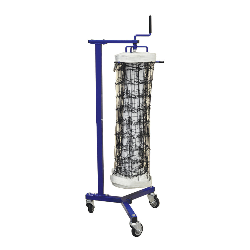 Jaypro Volleyball Net Storage Rack - Net Keeper - Single Net Jaypro