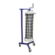 Jaypro Volleyball Net Storage Rack - Net Keeper - Single Net Jaypro