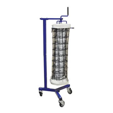 Jaypro Volleyball Net Storage Rack - Net Keeper - Single Net