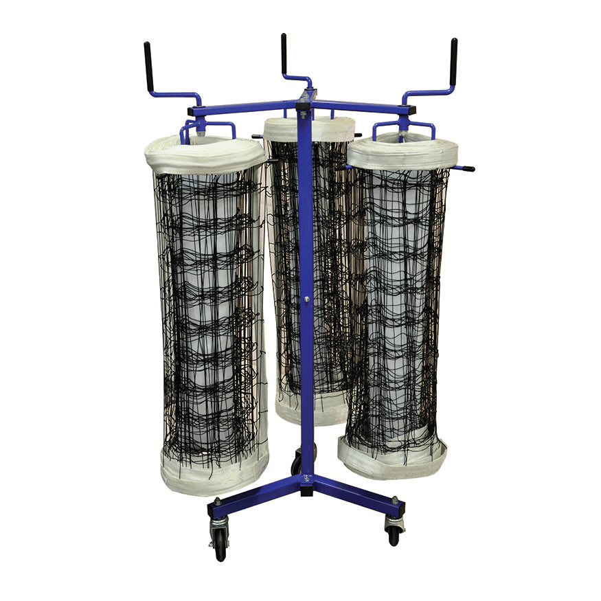 Volleyball Net Storage Racks