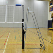 Jaypro Volleyball Referee Stand - Folding - 250 Lb. Capacity