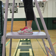 Jaypro Volleyball Referee Stand -  "Mega Ref" - 300 Lb. Capacity