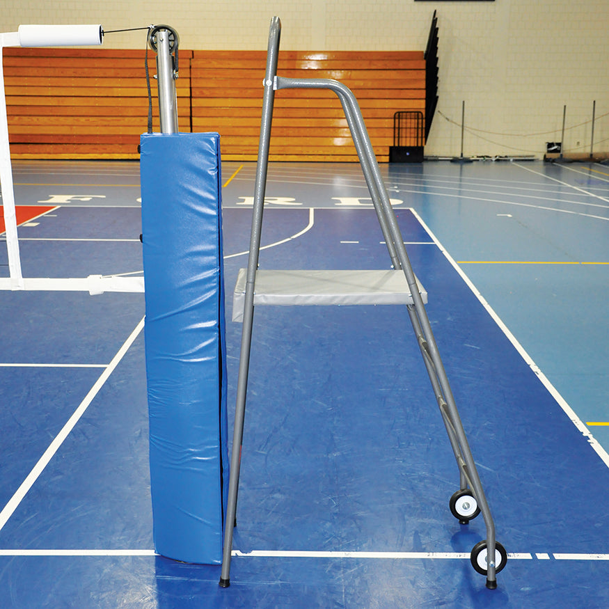 Jaypro Volleyball Referee Stand -  "Mega Ref" - 300 Lb. Capacity
