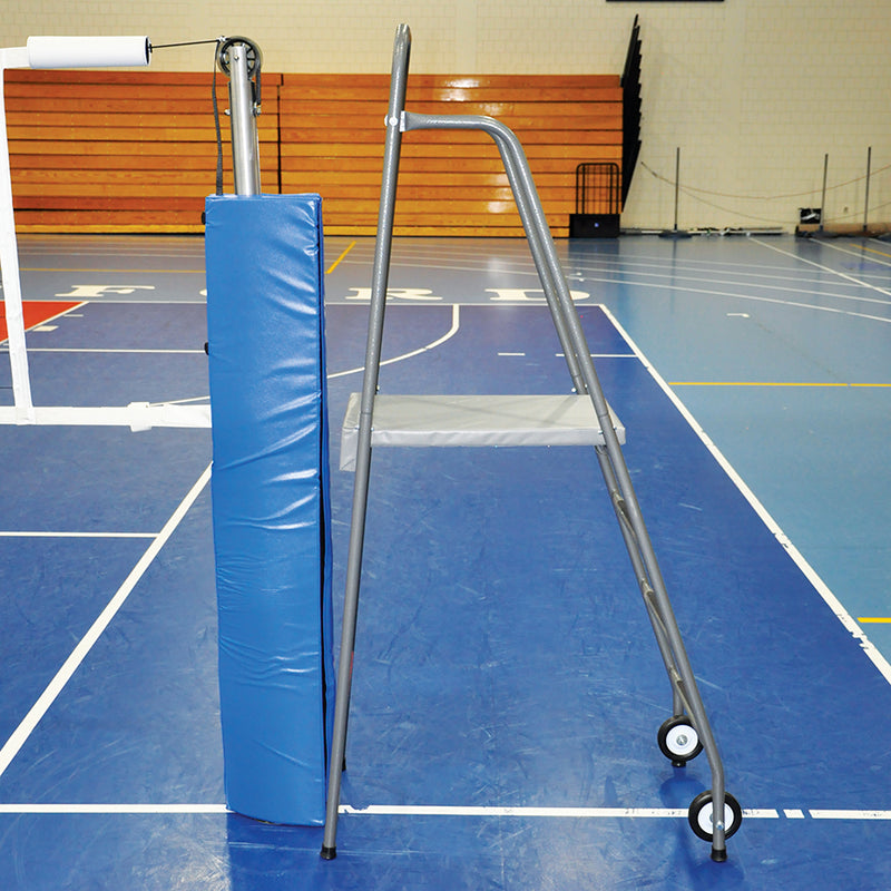 Jaypro Volleyball Referee Stand -  "Mega Ref" - 300 Lb. Capacity