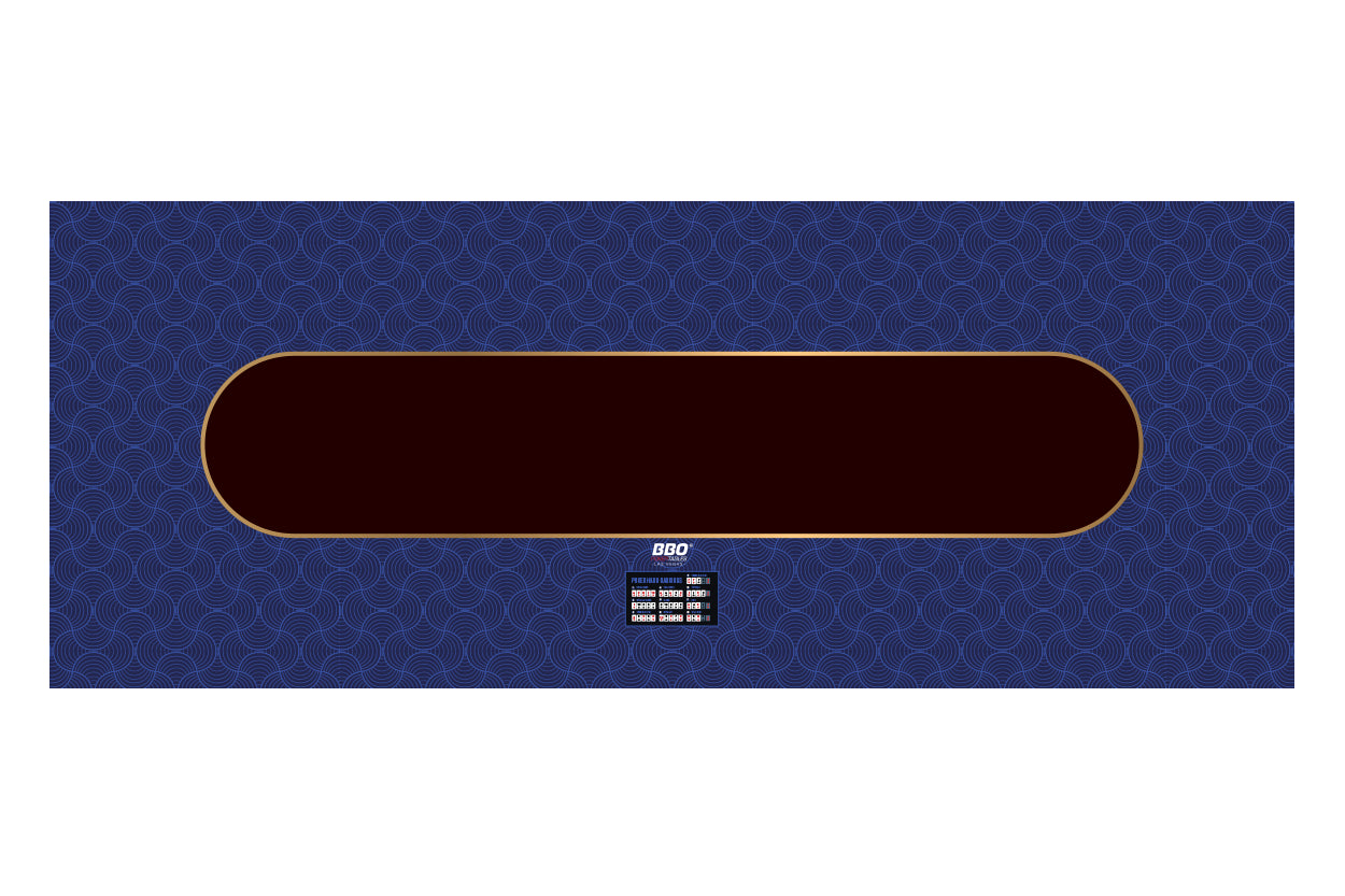 BBO Play Mats (+$84)